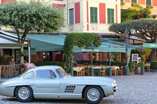 ErinSummer / Pixabay Ресторан Пани, Портофино